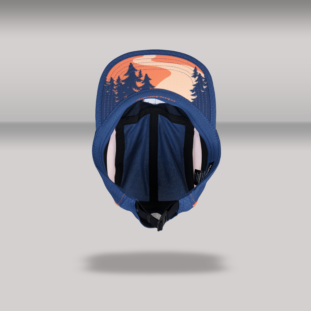 Fractel Running Cap