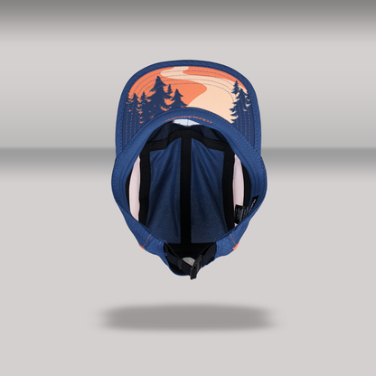 Fractel Running Cap
