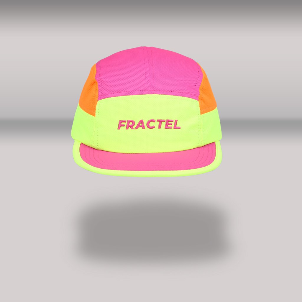 Fractel Running Cap