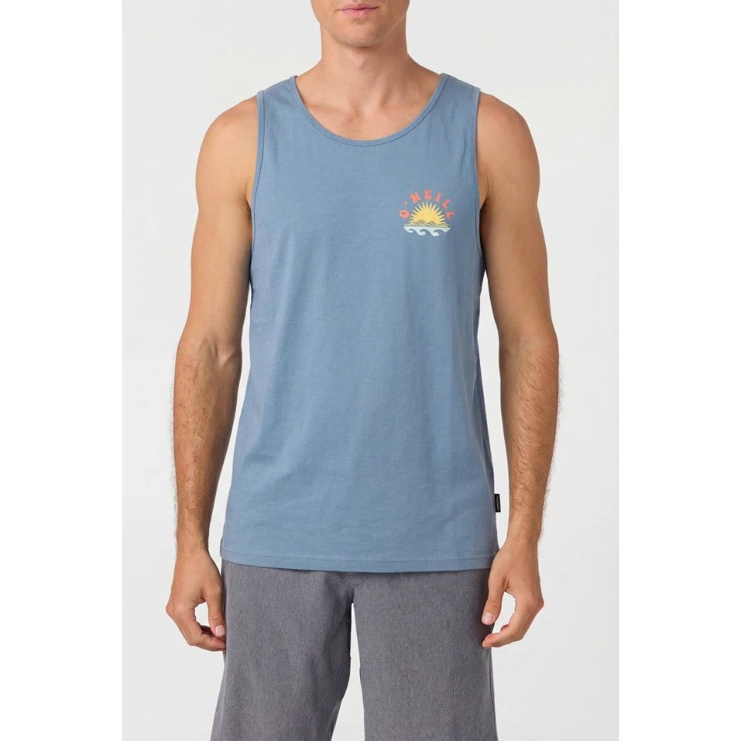 ONEILL - SUN STACK CLASSIC TANK | Captaine Blue