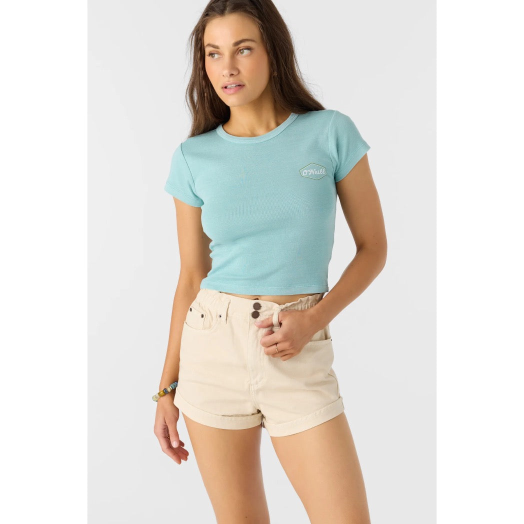 ONEILL - SURFING CO TEE | NILE BLUE