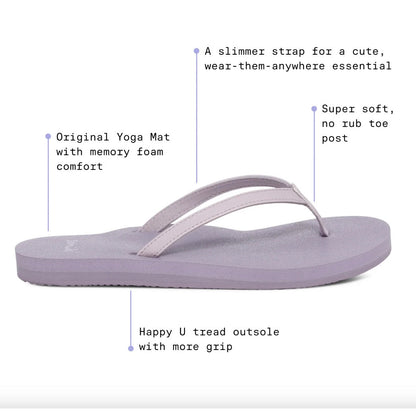 SANUK - YOGA JOY II | TAN