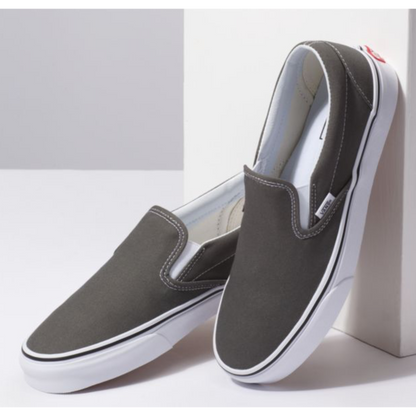 VANS - CLASSIC SLIP-ON | CHARCOAL