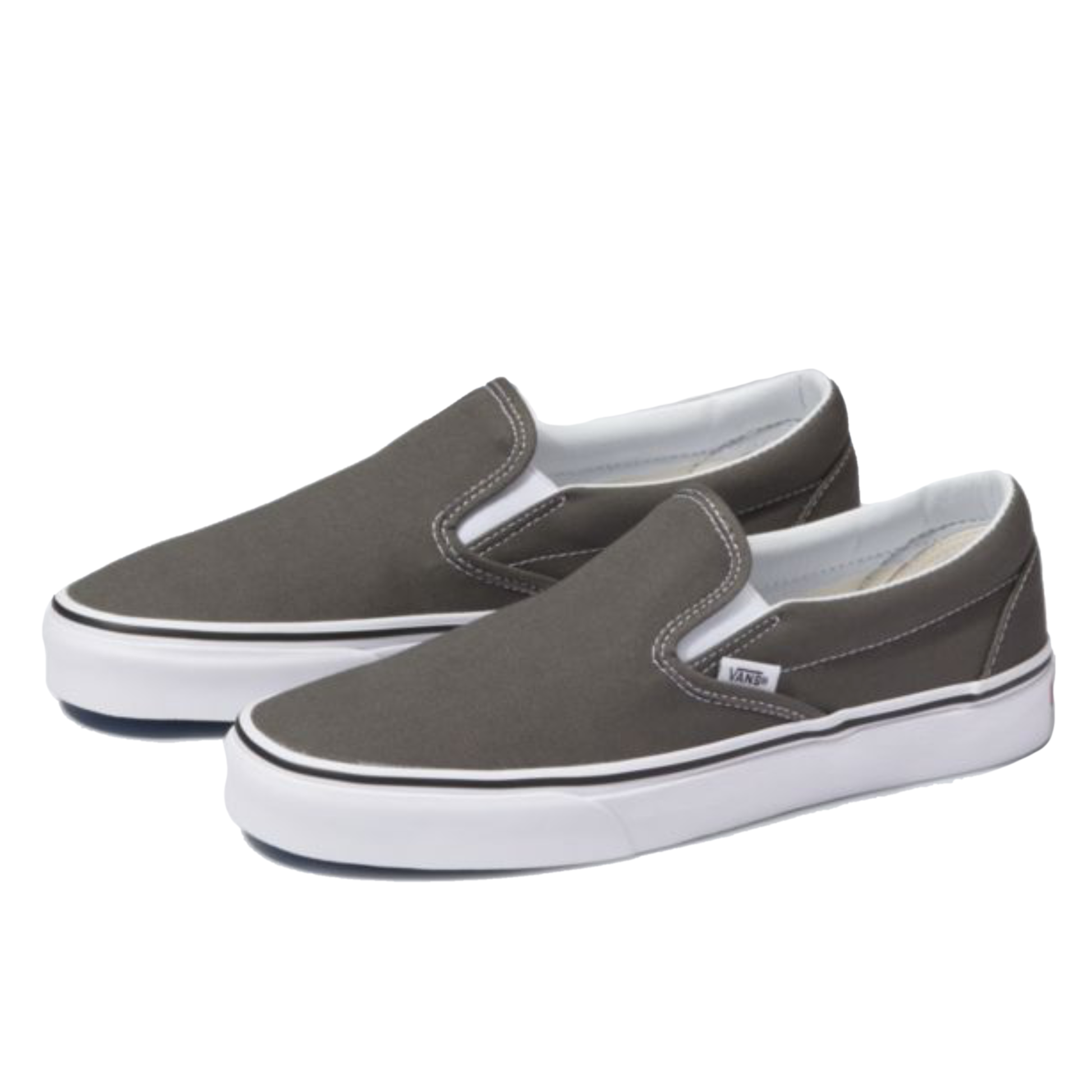 VANS - CLASSIC SLIP-ON | CHARCOAL