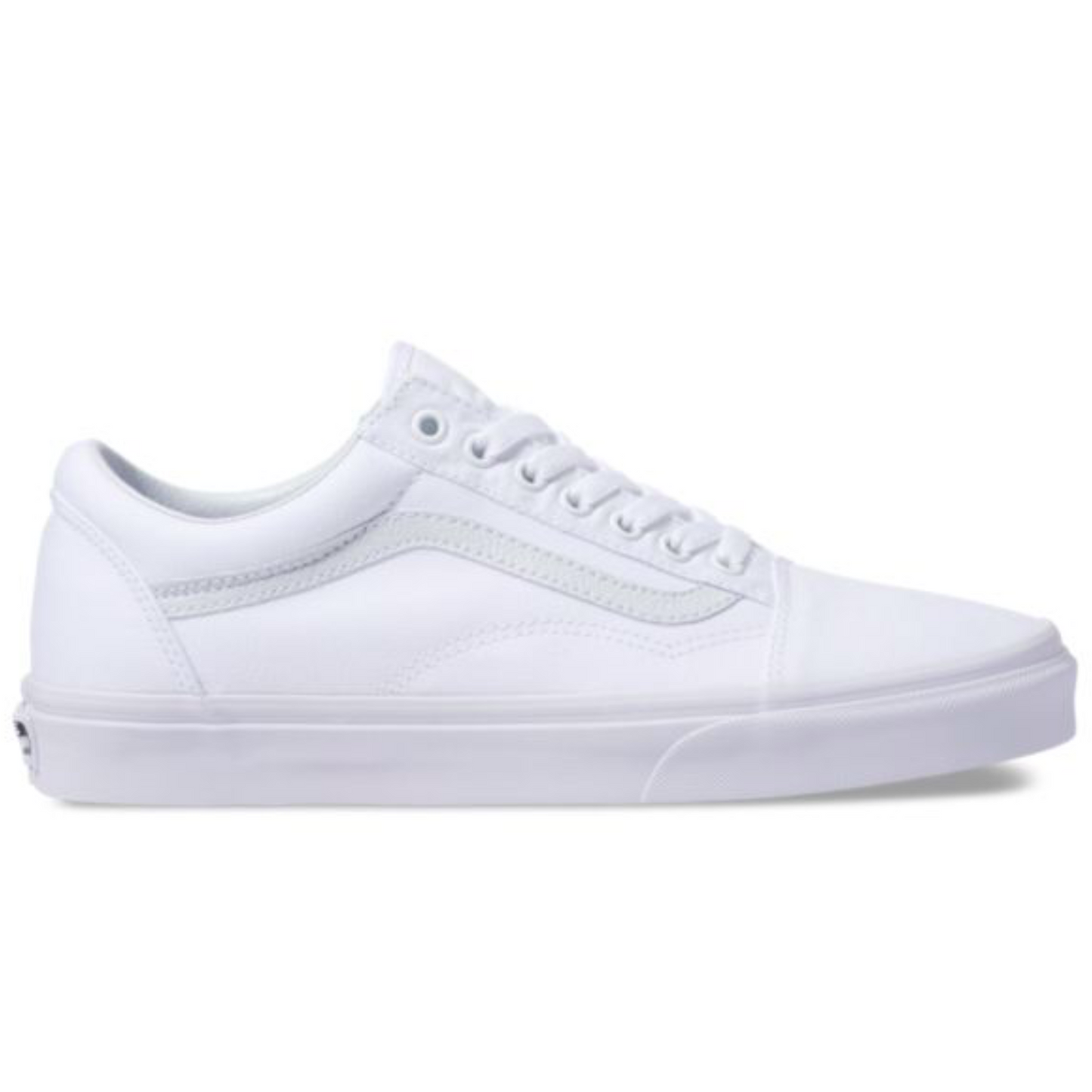 VANS - OLD SKOOL | TRUE WHITE