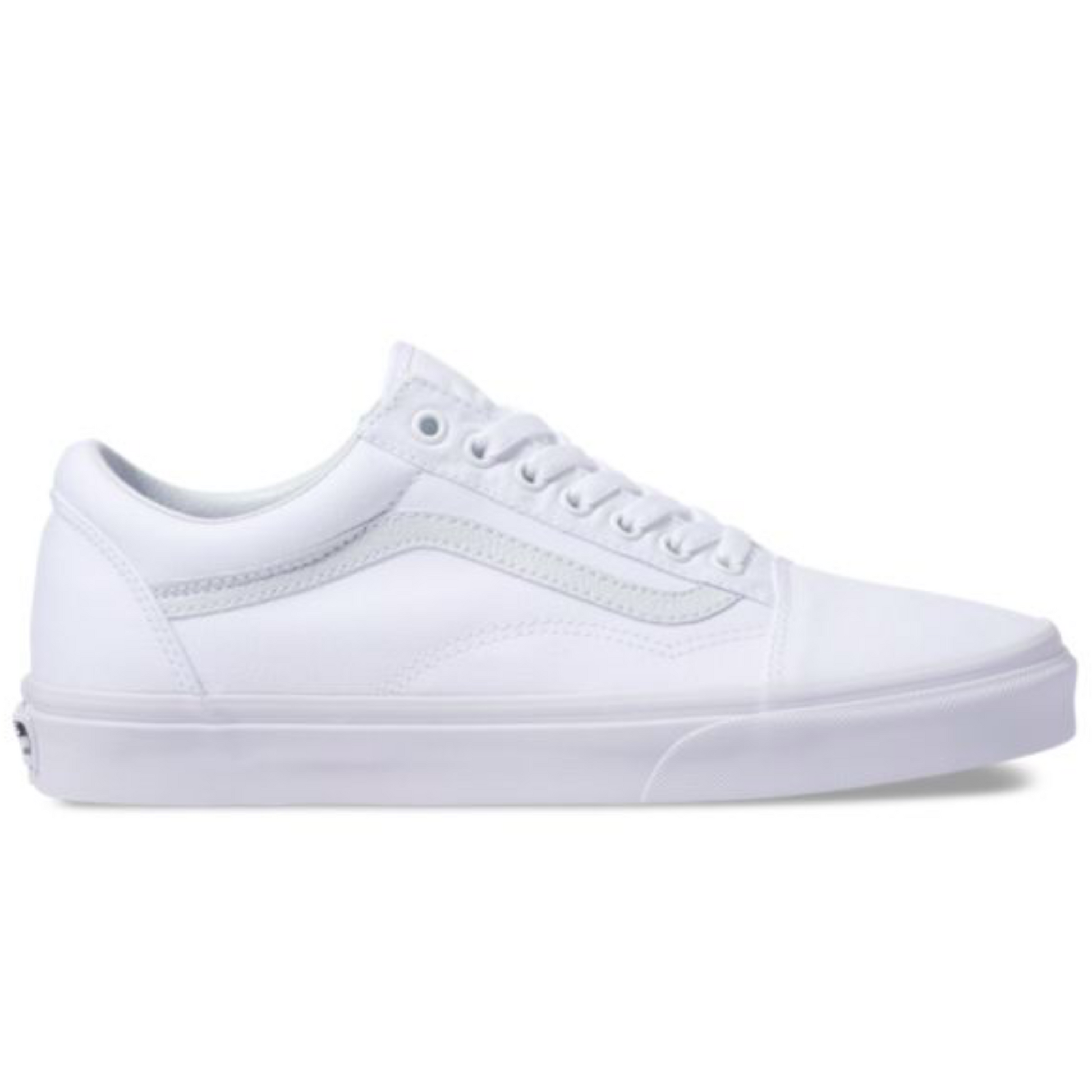 VANS - OLD SKOOL | TRUE WHITE