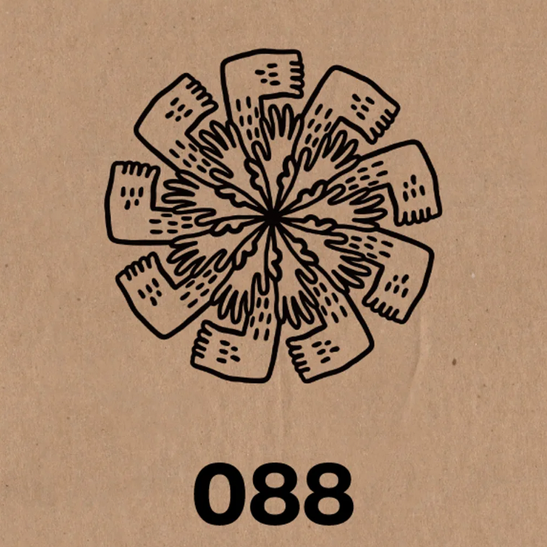 Dan Wei Industry - Cement Rubber Stamp - Abstract Patterns