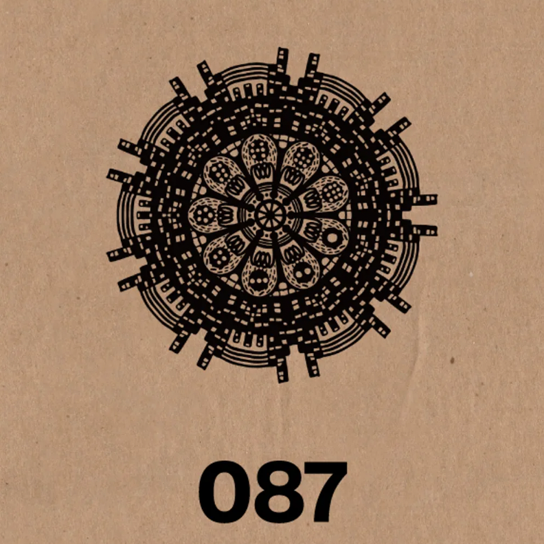Dan Wei Industry - Cement Rubber Stamp - Abstract Patterns