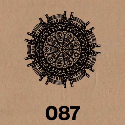 Dan Wei Industry - Cement Rubber Stamp - Abstract Patterns