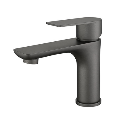 Bathroom Water Faucet Taps Cold and Hot Stainless Steel Single Hole Wash Basin Faucets Mixer Torneira Cascata Dourada