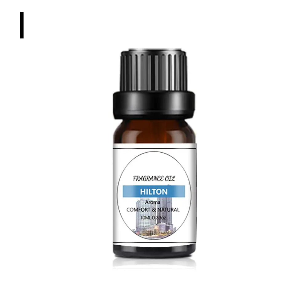 10ML Essential Oils Lavender Jasmine Essence Fragrance Oil for DIY Scented Candle Soap Car Air Freshener Perfume