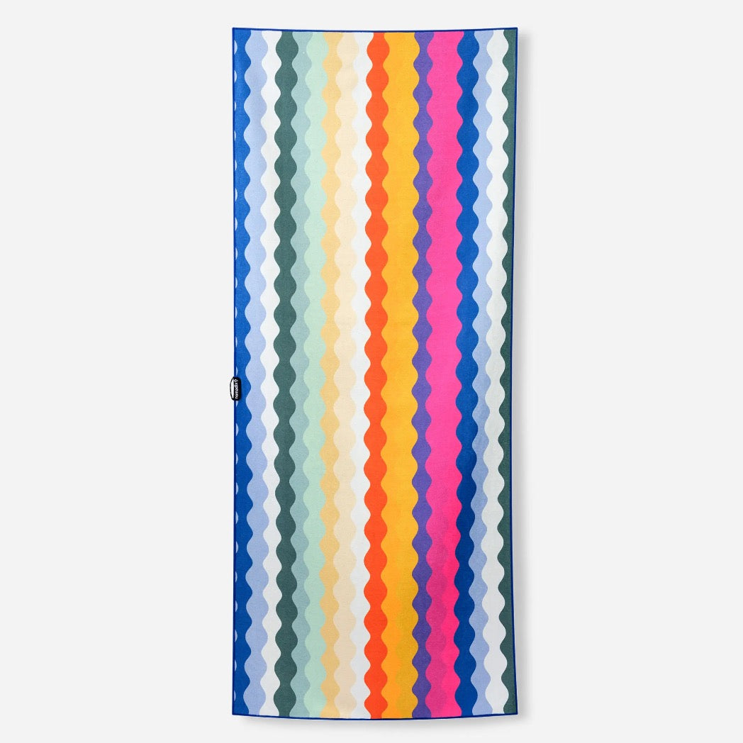 NOMADIX - ORIGINAL TOWEL | Slack Tide Multi