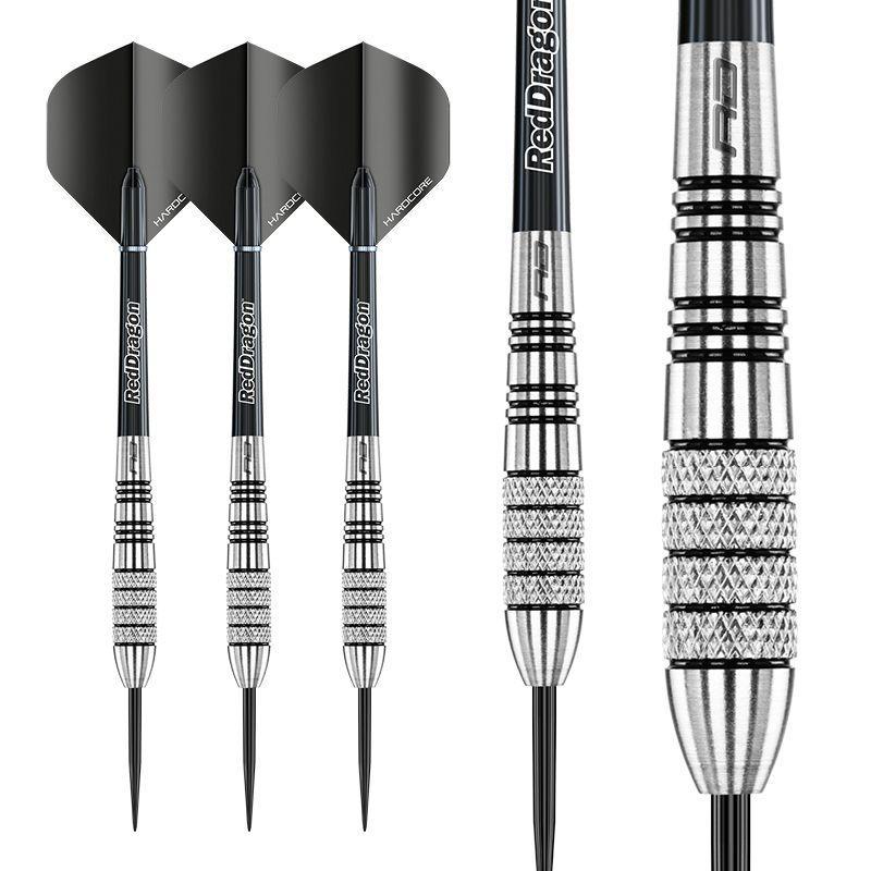 RED DRAGON - Sidewinder Darts - 80% Tungsten - 30g