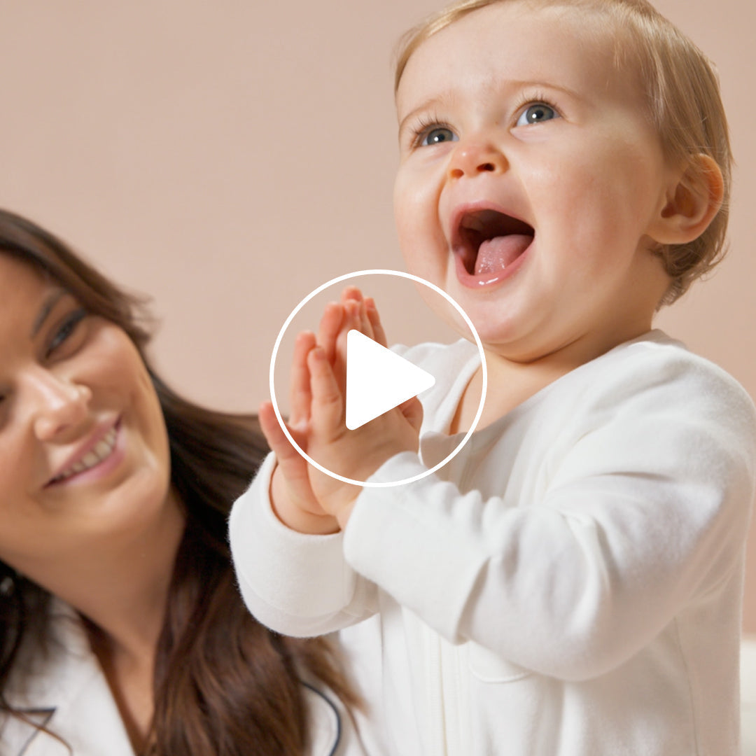 Clever Zip Sleepsuit - Stardust