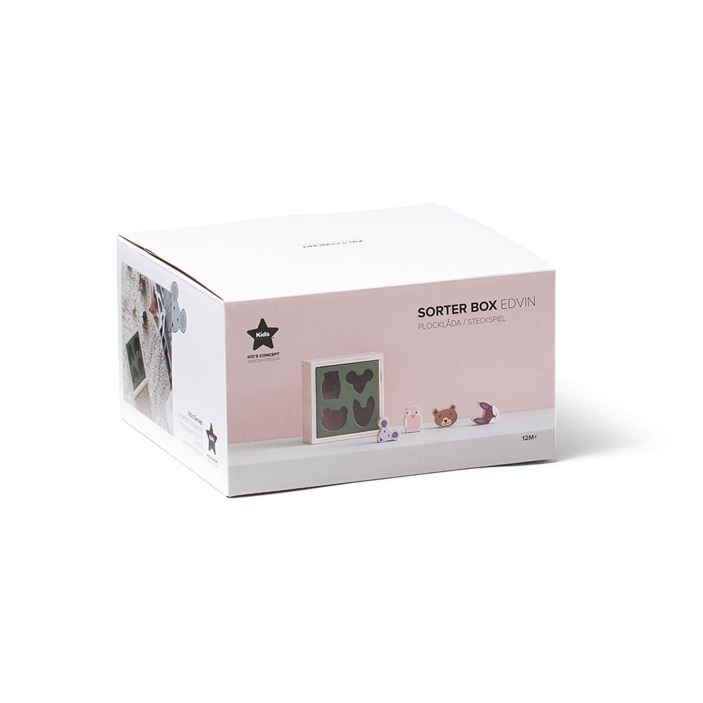 Kid's Concept Edvin Sorter Box