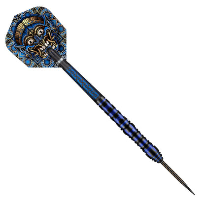 SHOT - TRIBAL WEAPON JAVA Dart Set - 90% TUNGSTEN - 23g
