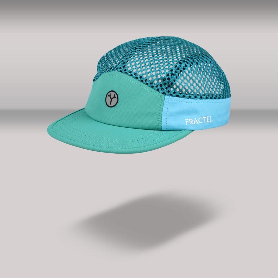 Fractel Running Cap