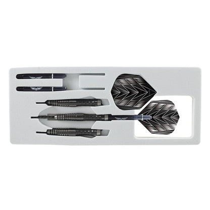 SHOT Tribal Weapon 4 Darts - 90% Tungsten - 22g