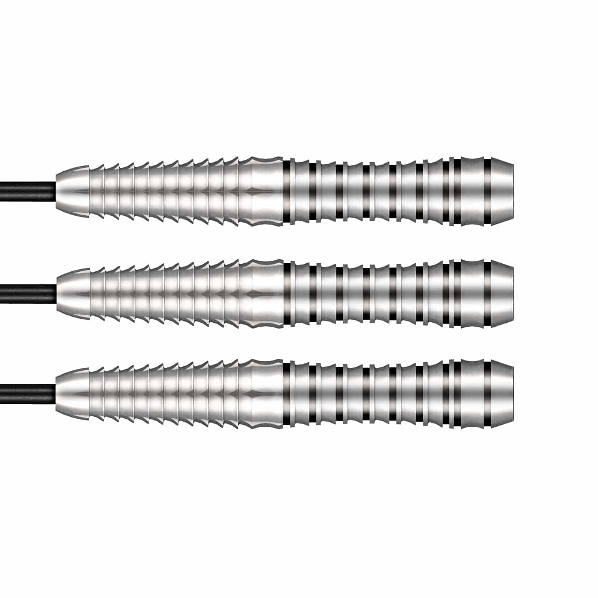 SHOT - Tribal Weapon TOKI Darts - 90% Tungsten - 23g