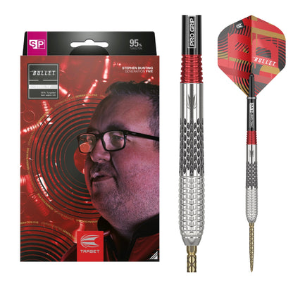 TARGET - Stephen Bunting G5 - 95% Tungsten - 22g