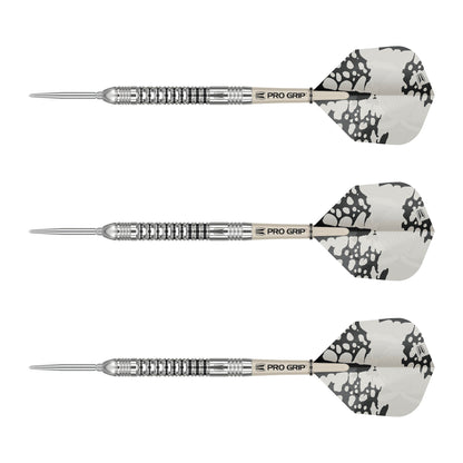 TARGET - EXO SP03 Steel Tip Darts - 90% Tungsten - 21g