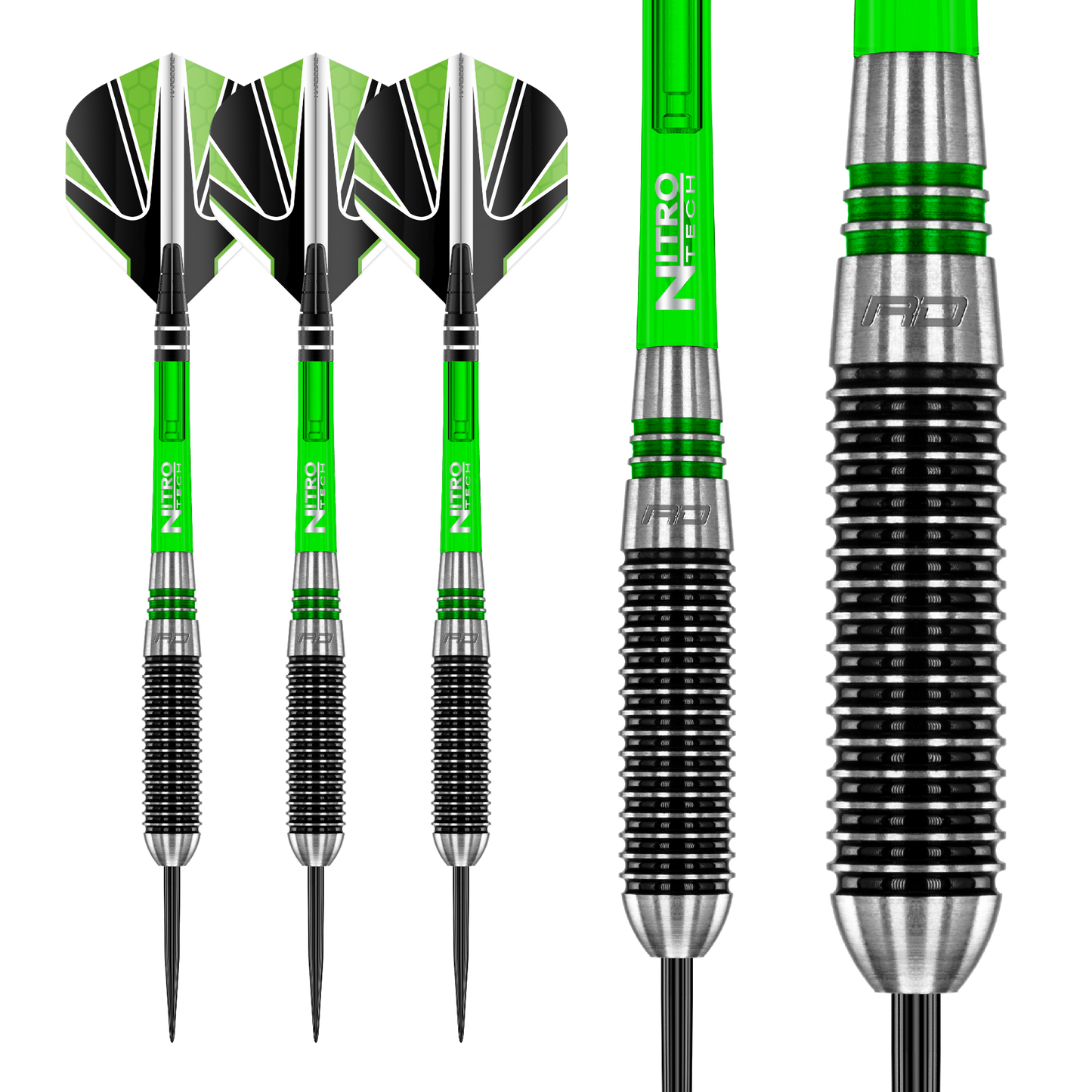 RED DRAGON - Titan 2 Darts - 85% Tungsten - 32g