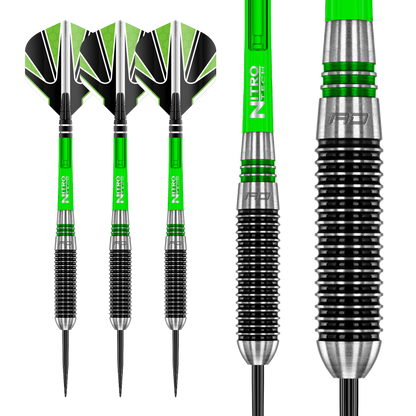 RED DRAGON - Titan 2 Darts - 85% Tungsten - 32g