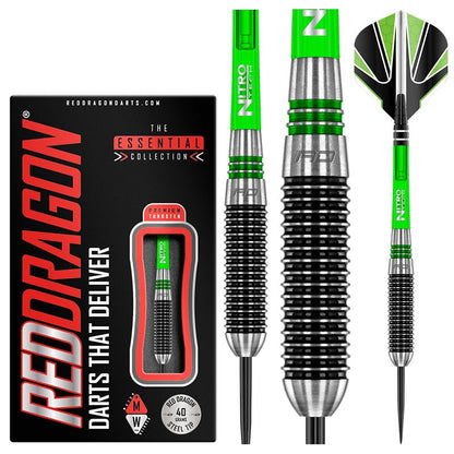 RED DRAGON - Titan 2 Darts - 85% Tungsten - 40g