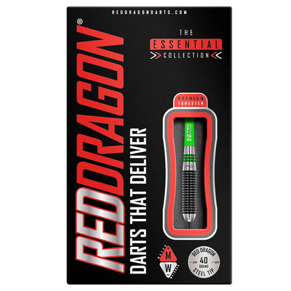RED DRAGON - Titan 2 Darts - 85% Tungsten - 40g