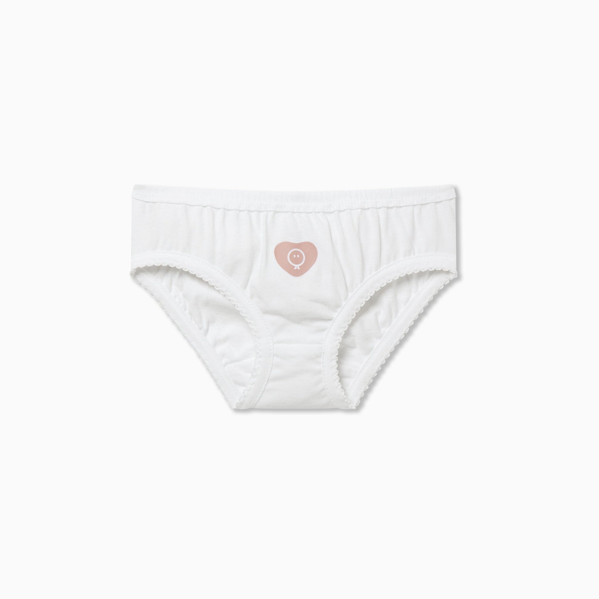 Girls Brief 2 Pack