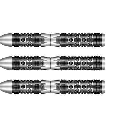SHOT - VIKING WOLF Dart Set - 90% TUNGSTEN - 25g
