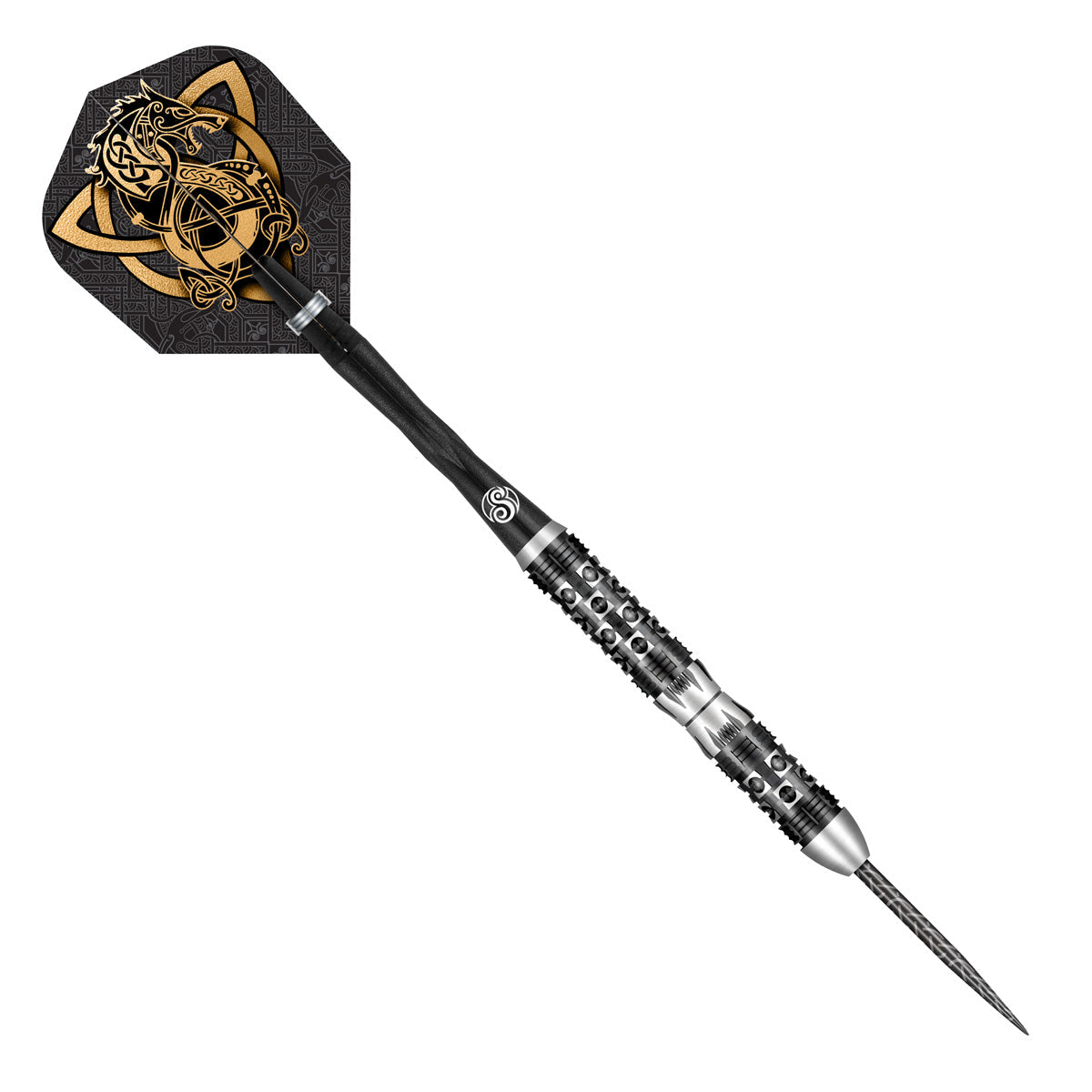 SHOT - VIKING WOLF Dart Set - 90% TUNGSTEN - 25g