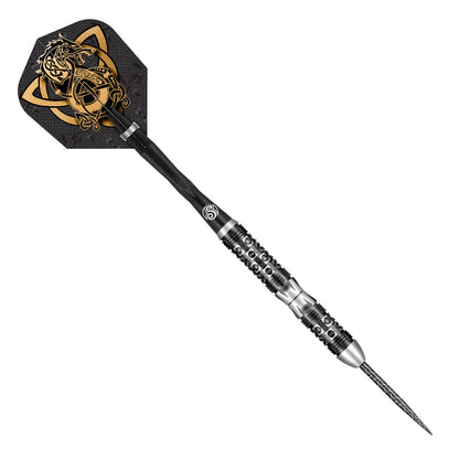 SHOT - VIKING WOLF Dart Set - 90% TUNGSTEN - 23g