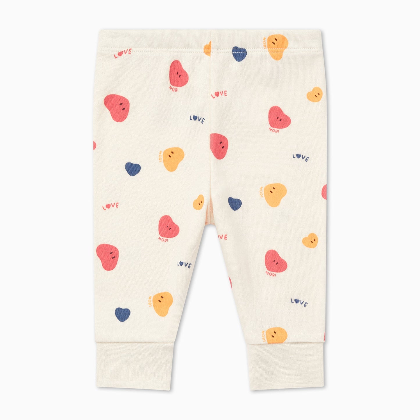 Heart Print Pyjamas