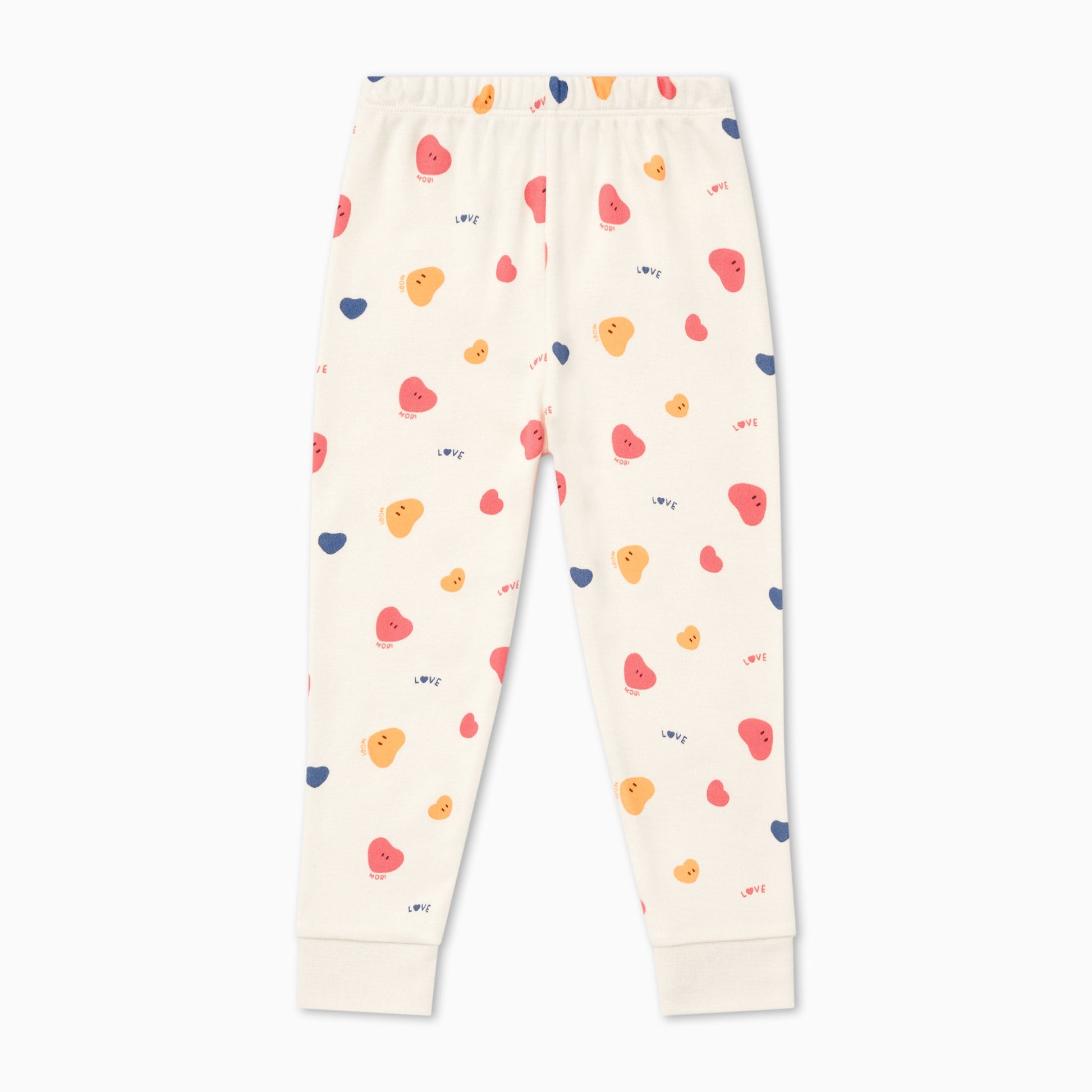 Heart Print Pyjamas