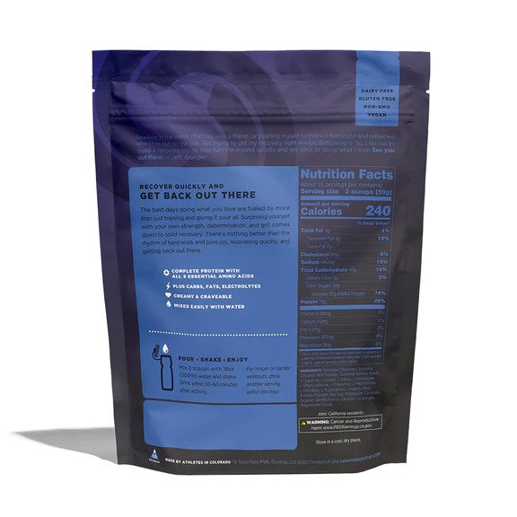 Tailwind Rebuild Recovery (Large Bag)