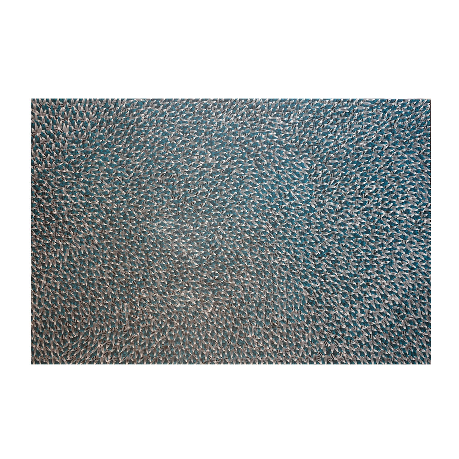 abie loy kemarre | original artwork | bush medicine leaves - ID33762