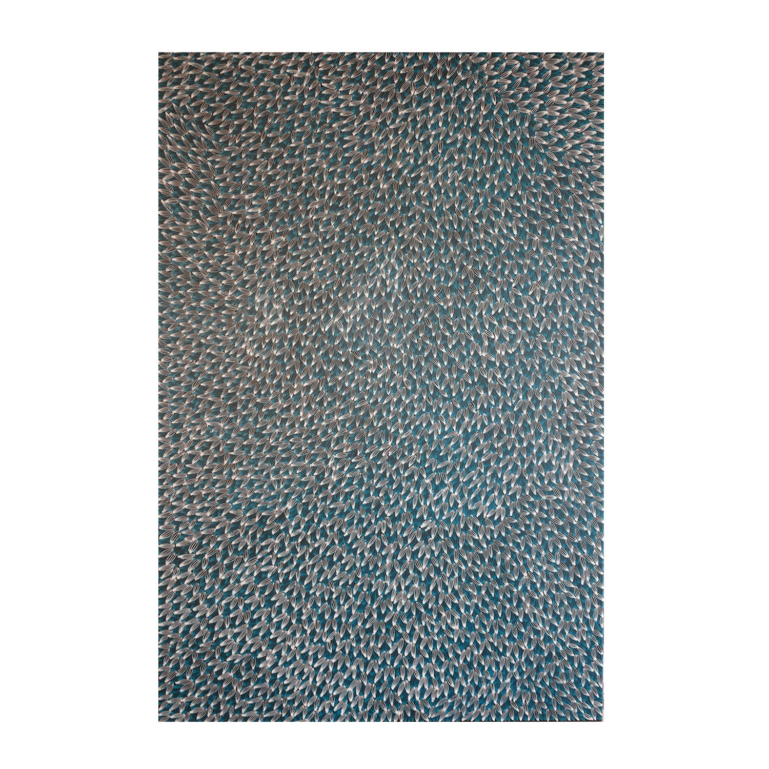 abie loy kemarre | original artwork | bush medicine leaves - ID33762