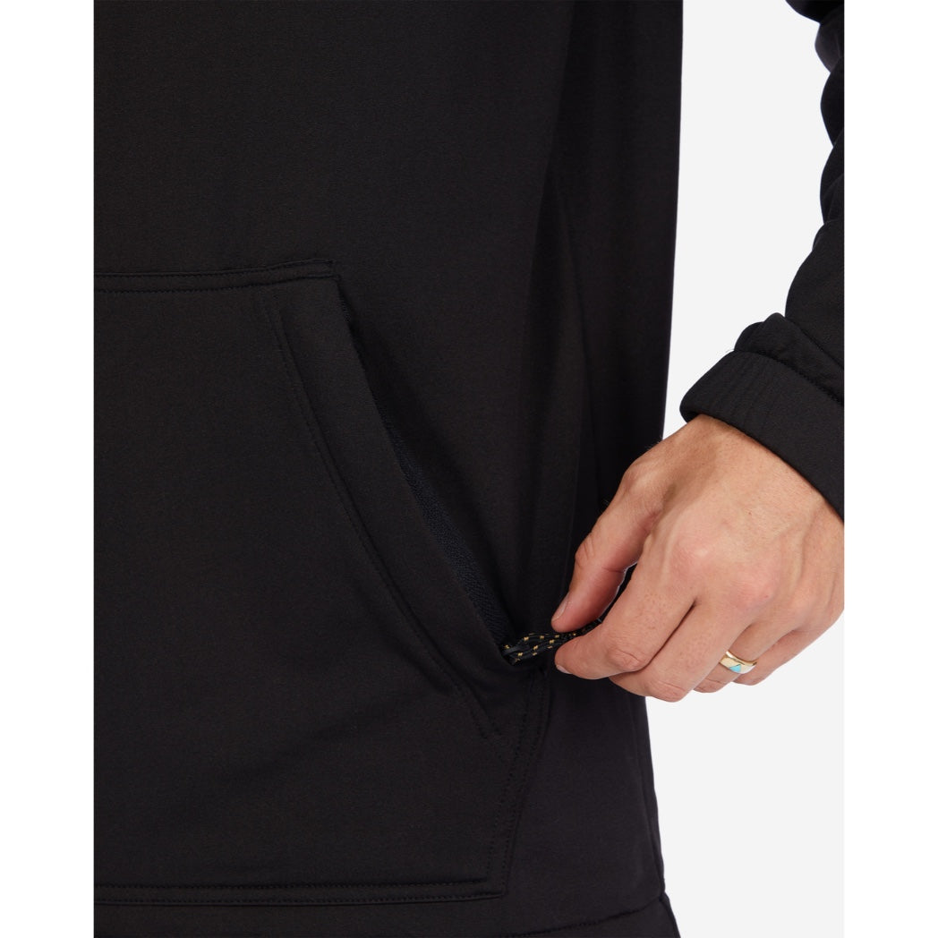 BILLABONG - A/DIV SURFTREK PULLOVER | BLACK