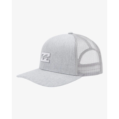 BILLABONG - ALL DAY TRUCKER | Grey Heather