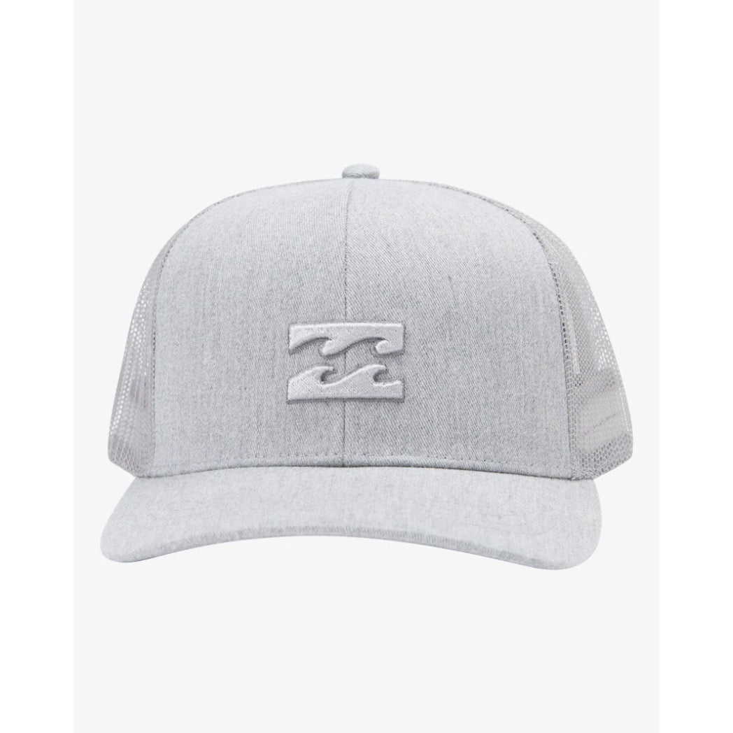 BILLABONG - ALL DAY TRUCKER | Grey Heather
