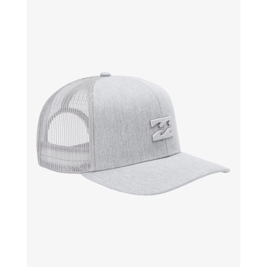 BILLABONG - ALL DAY TRUCKER | Grey Heather