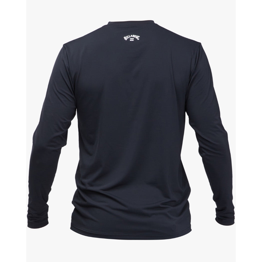BILLABONG - ALL DAY WAVE LS SUN SHIRT | Black