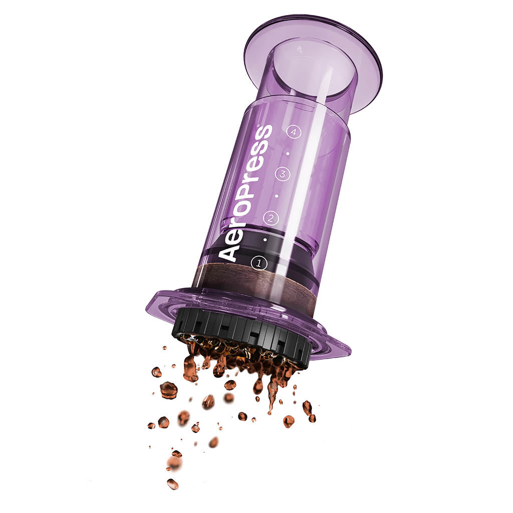 AeroPress Clear Coffee Press