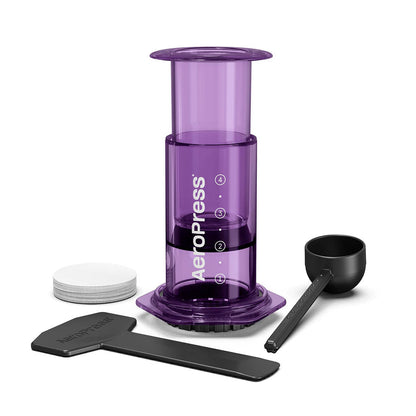 AeroPress Clear Coffee Press