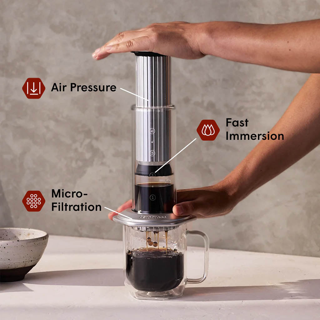 AeroPress Premium Coffee Press