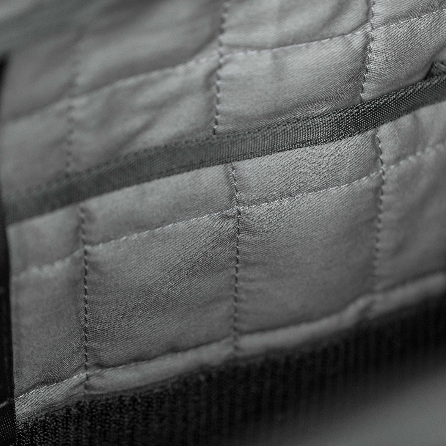 afternoons with Albert | technical weekender bag | black