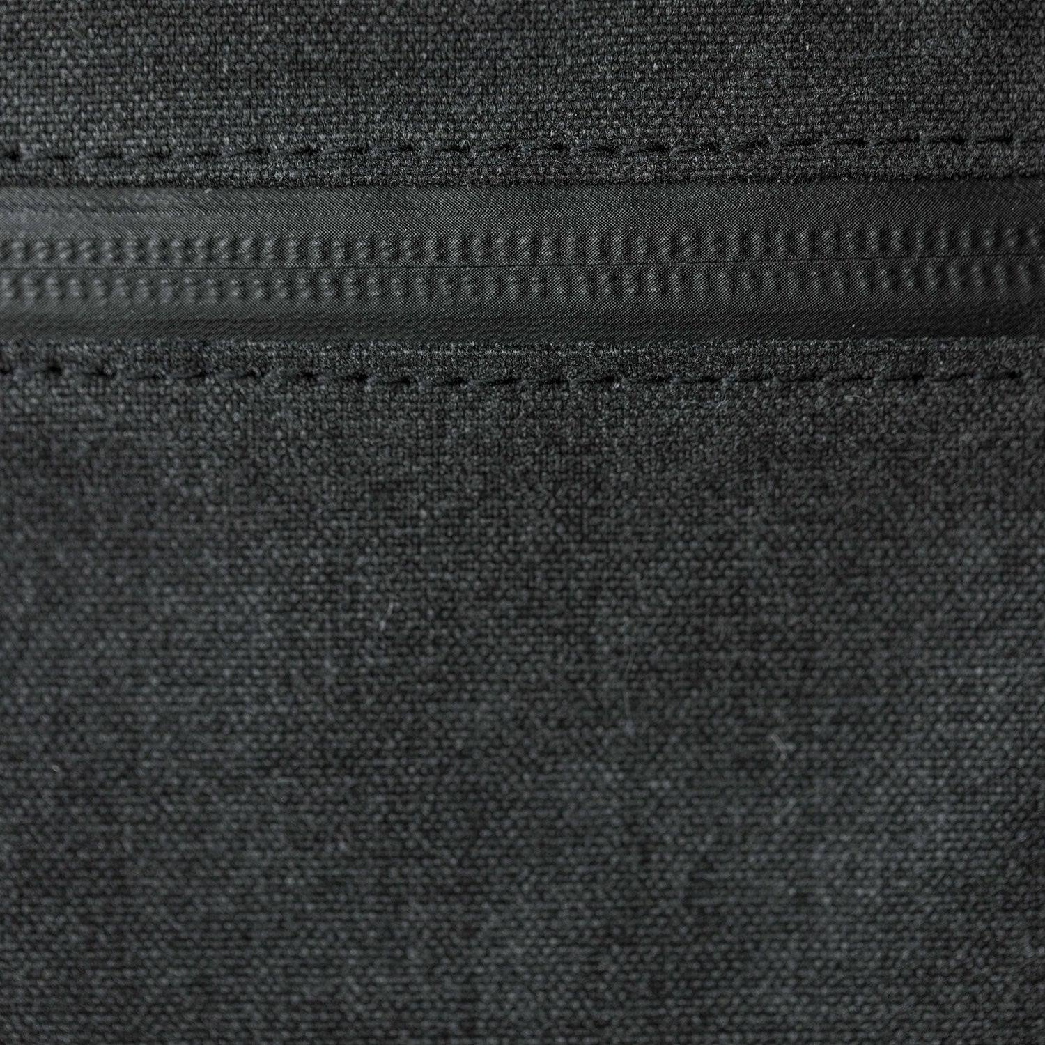 afternoons with Albert | technical weekender bag | black