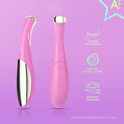 Almost Famous Eye Massage Anti-Aging Beauty Device