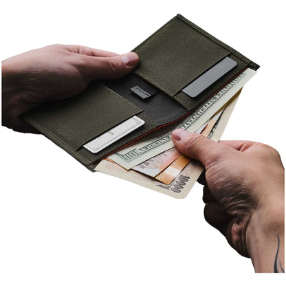 Ark Bifold Cash Wallet
